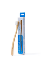 GOWDAS Bamboo Toothbrush | White | Sensitive